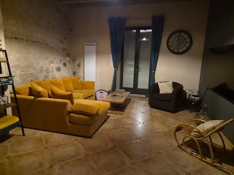 Top Airbnb: Country house - Nature & Quiet - Beauval à Indre