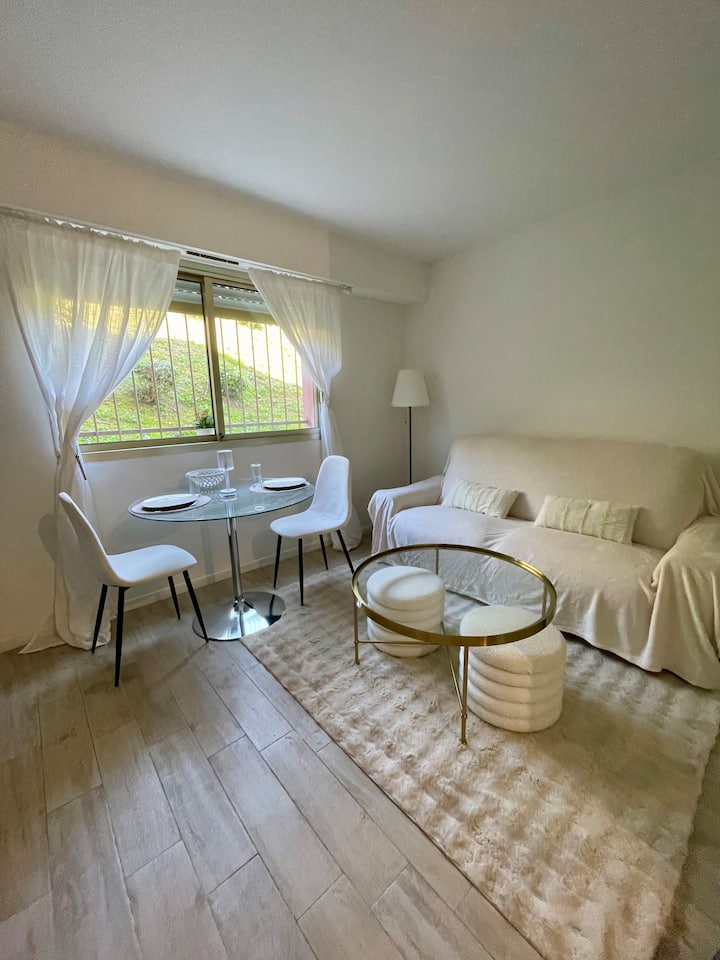 T2 Avec Piscine Et Parking – Côte D’azur - Villeneuve-Loubet