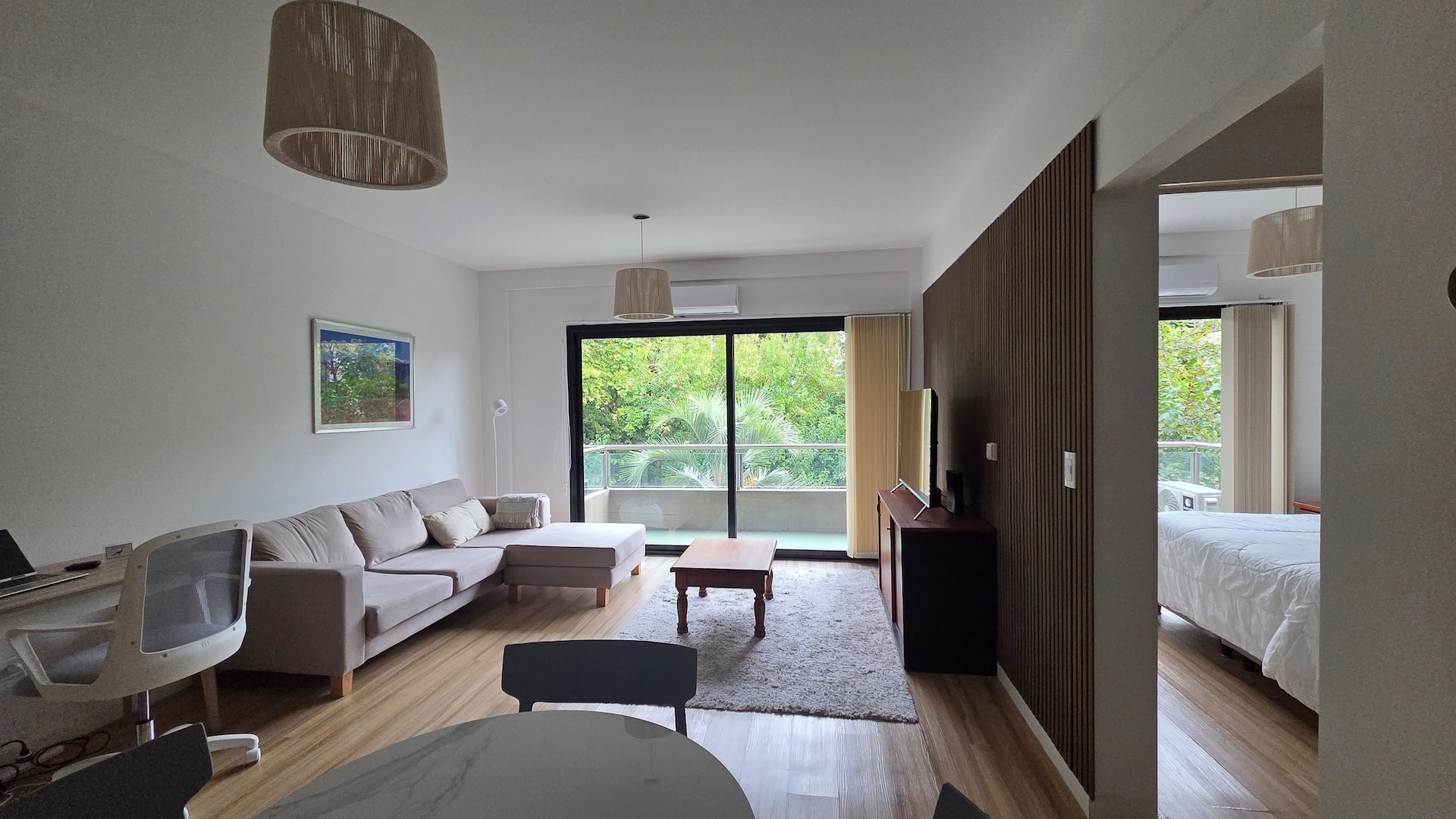 Studio apartment in Buenos Aires