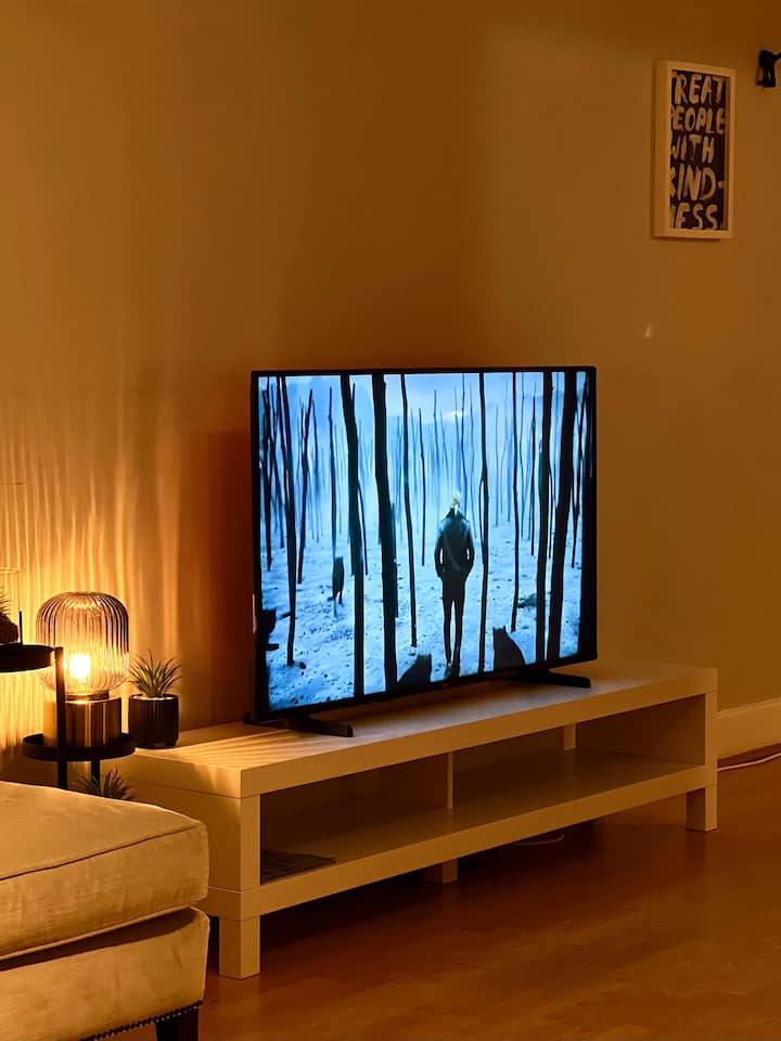 Modern Studio In Canary Wharf | Central London - 그리니치