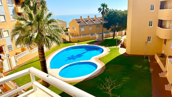 Arenas Ii - Los Arenales Del Sol- Piscina- Playa - Isla de Tabarca