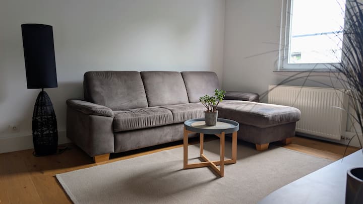 Luxury Design For Your Comfort - Frankfurt