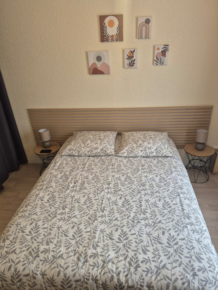Studio Meublé Paray-le-monial - Paray-le-Monial