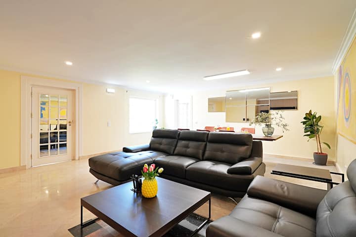 Mbird 19 Estoril Penthouse 501 - Oeiras