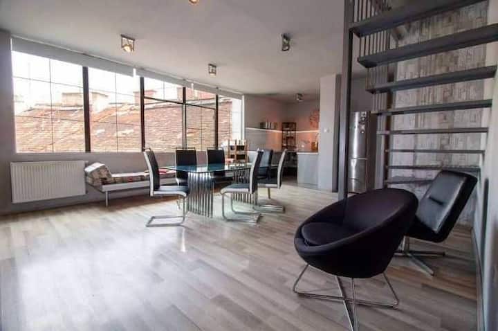 Cityscape Budget Apartments Blaha - Budapest