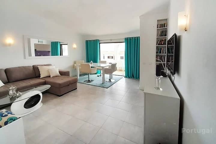 Appartement Lumineux Au Cœur De Lalgarve - Olhão
