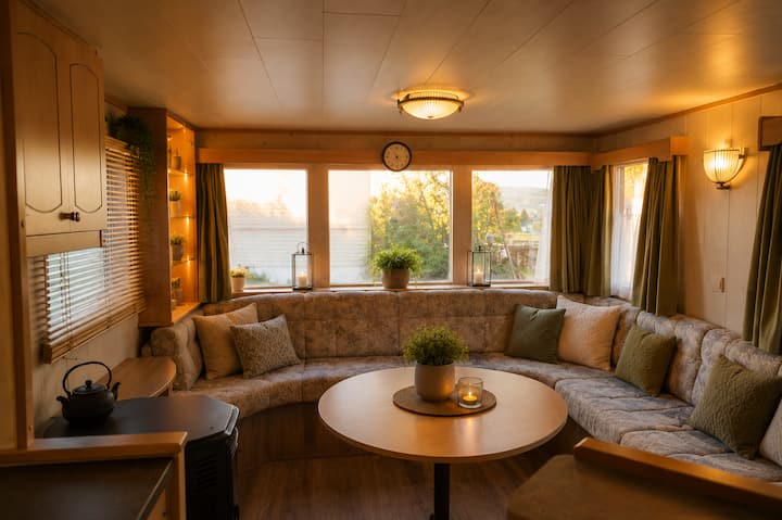 Rustig Chalet | Ardennen | The Forest Haven - Malmedy
