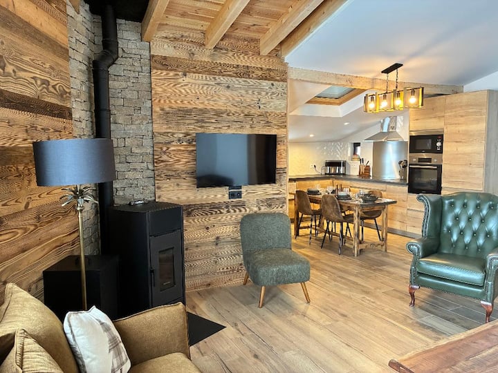 Le Petit Chalet 4* - Mont-Louis