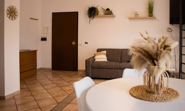 Carrie's Home Apt. 2 - Fiumicino