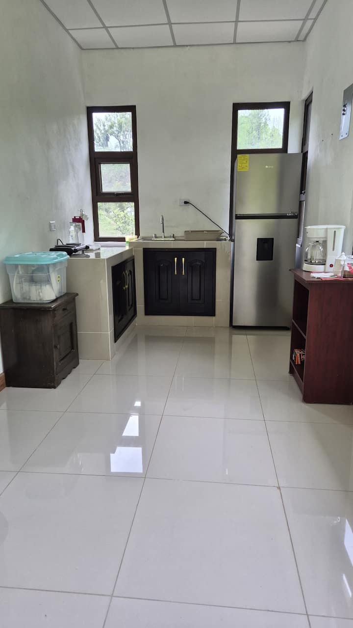 Apartamento En Tontem, Km.203
A 10 Min. De Cobán - San Cristóbal Verapaz