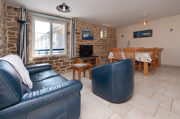 Appartement Ty Glaz 400m Plage - Erdeven