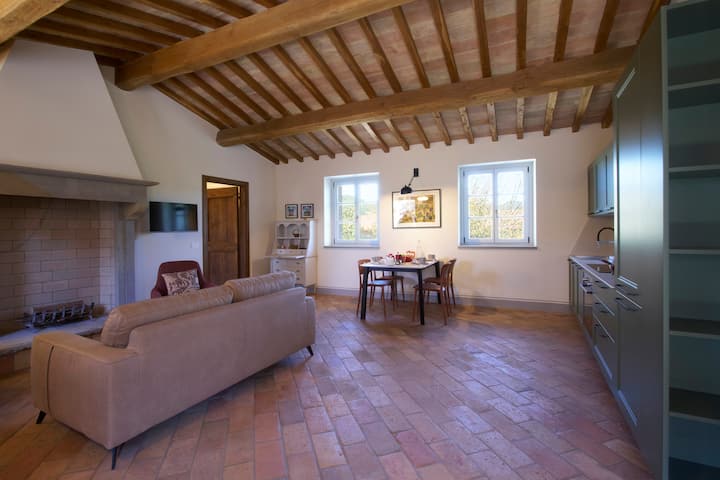 [Appartamento Pucci] Relax E Comfort In Umbria - Città di Castello