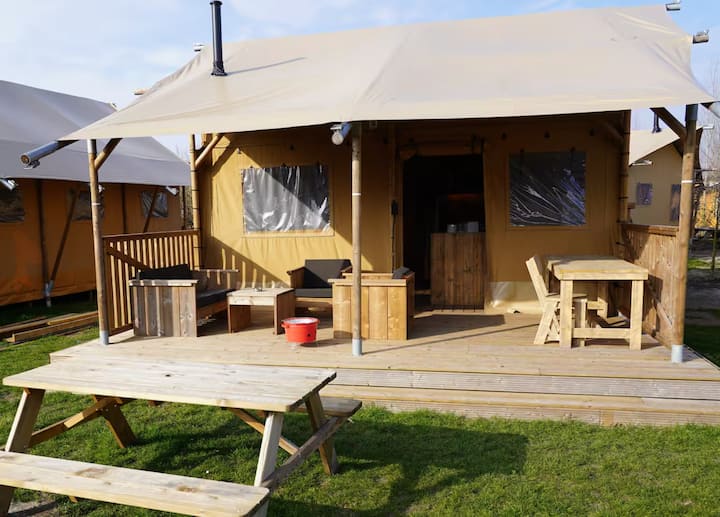 F1 2026 | Ardennes Stay | 5p | Parking | Bashfull - Malmedy