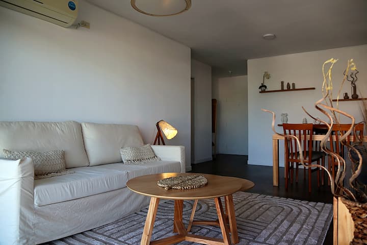 Квартира с балконом в Beccar