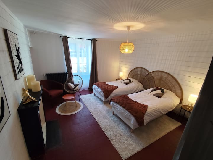 Chambre 1