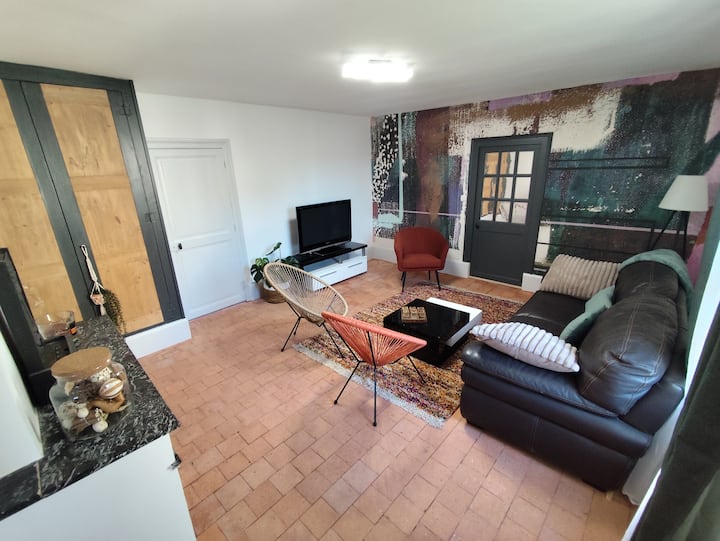 À La Maison De Campagne - ibis budget Meung sur Loire