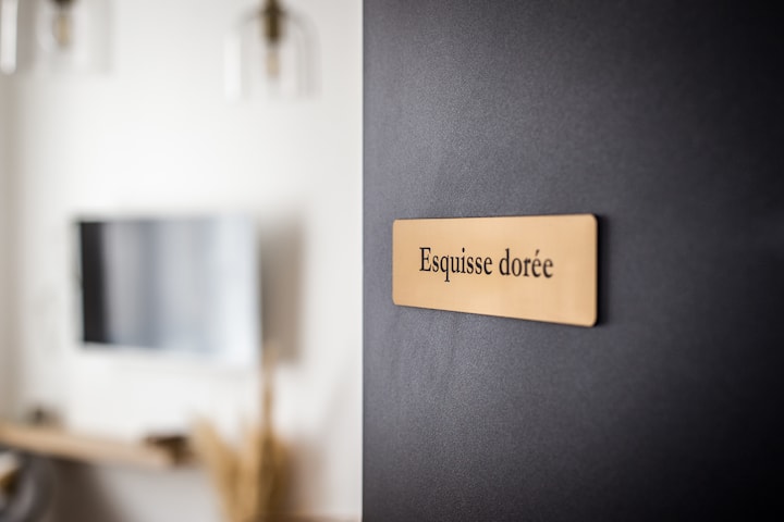 L'orée Champenoise - 4 Suites De Luxe (12 Pers.) - Reims