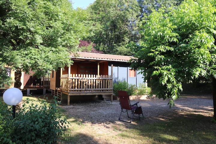 Tiny House En Périgord Noir - Castelnaud-la-Chapelle