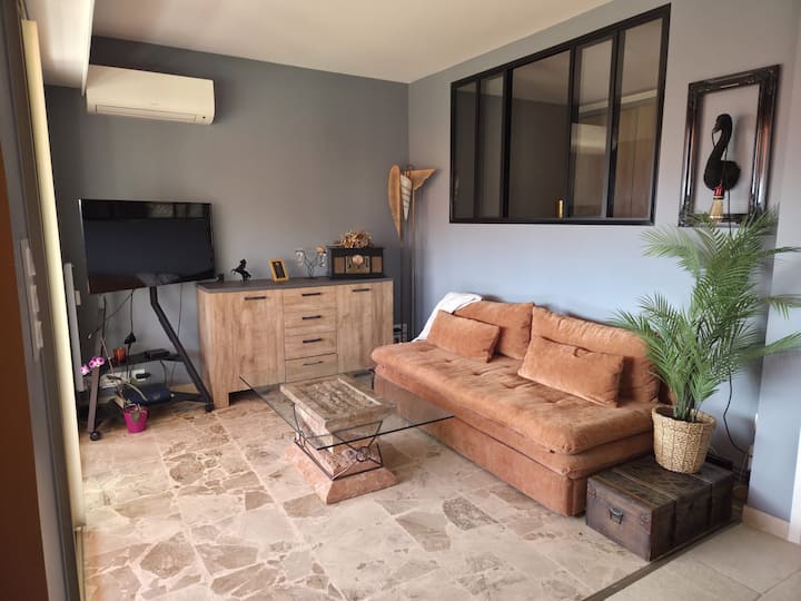 Appartement  Idéalement Situé. - Cagnes-sur-Mer