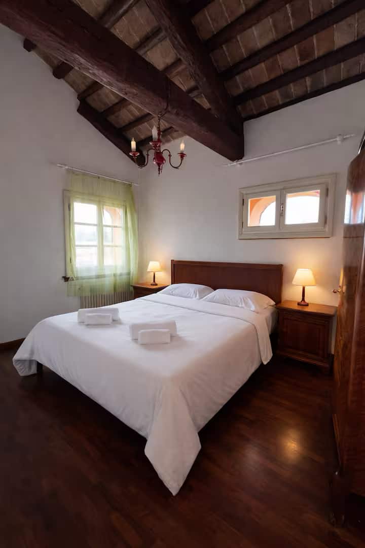 Casa Intera 2 Camere Con Palestra E Parcheggio - Bassano del Grappa