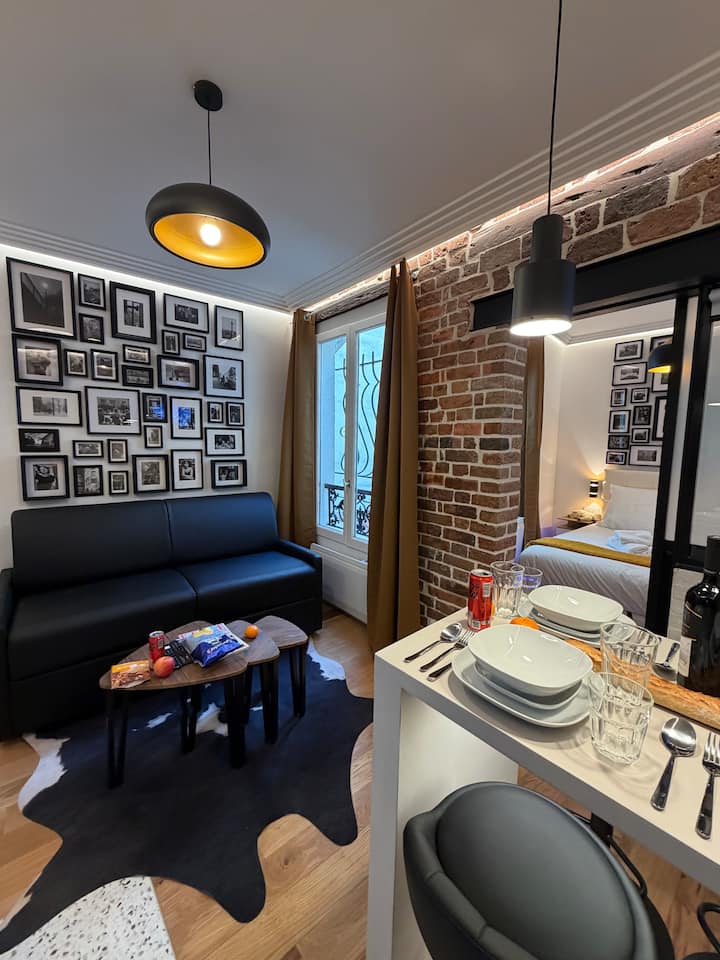 New-appartement Clouet Paris Centre Xve!-101 - Paris