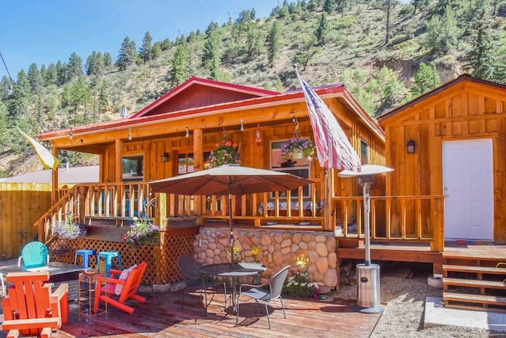 4 Units In Red River: Mtn Views, Steps To Main St - Red River, NM