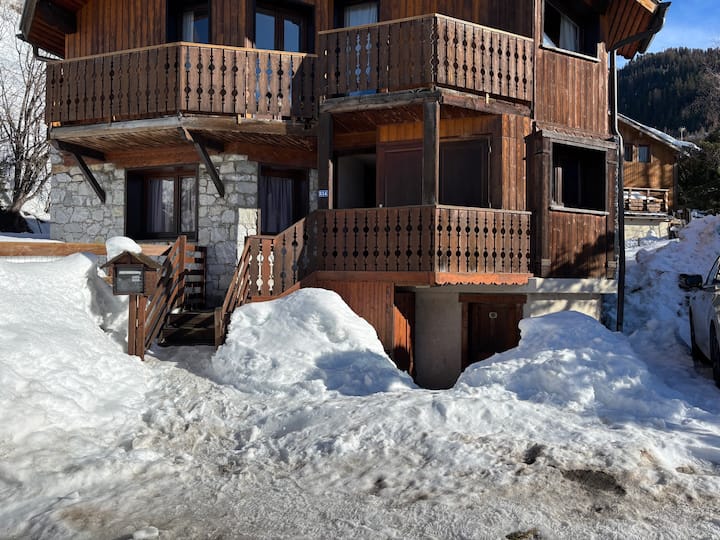 Appartement - La Plagne- La Roche 1650 - La Plagne