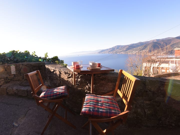 La Prua By Holiday World - Camogli