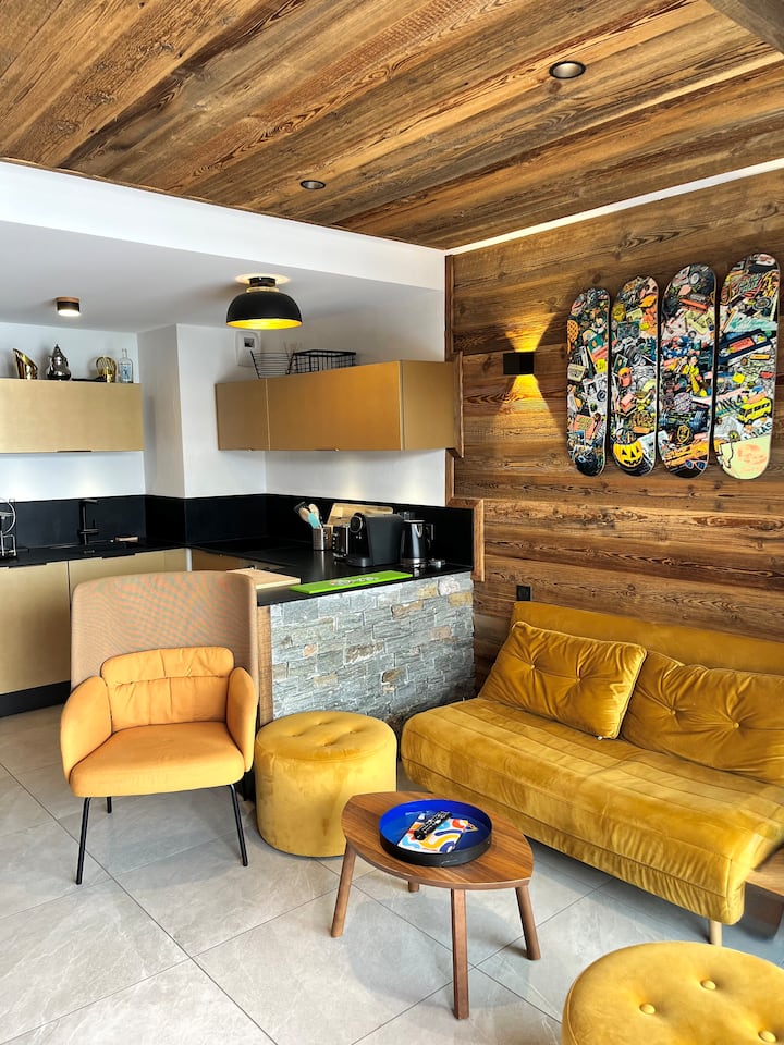 Appartement Premium 8 Personnes - Olvera 503 - Valmeinier
