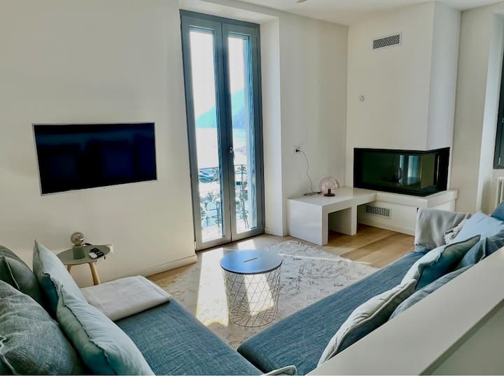 New! Oleandri | Right On The Lake | Modern - Italie
