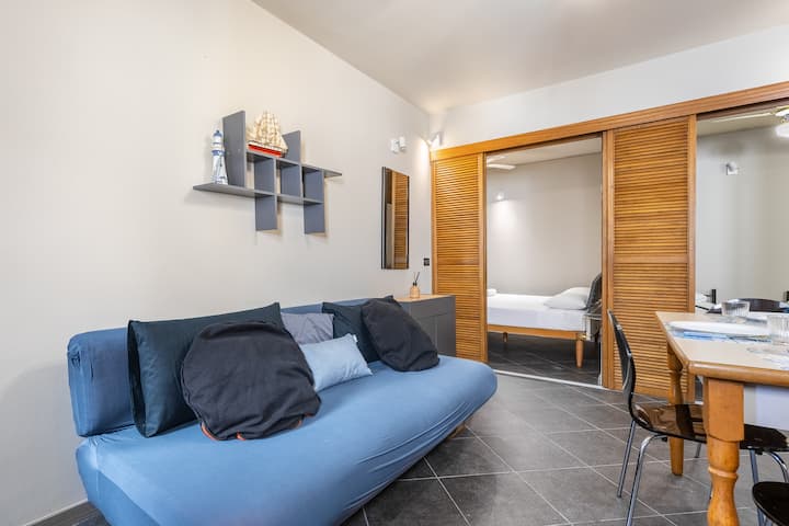 Hostdomus - Riviera Apartment - Finale Ligure