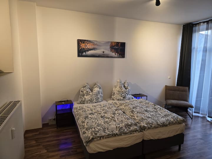 Techisferienwohnung - Barleben