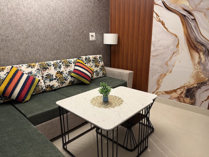Little Nest| Luxury Loft | Privacy | Self Check-in - Zirakpur
