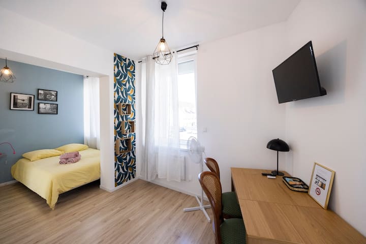 Studio Proche Centre-ville - Mulhouse