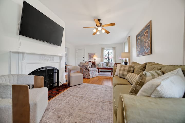 6br/5.5ba Retreat•hottub•koi Pond•downtown•fishing - Erie Bluffs State Park, Lake City
