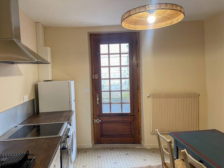Appartement 2 Chambres, 6 Km De La Roche Posay - La Roche-Posay