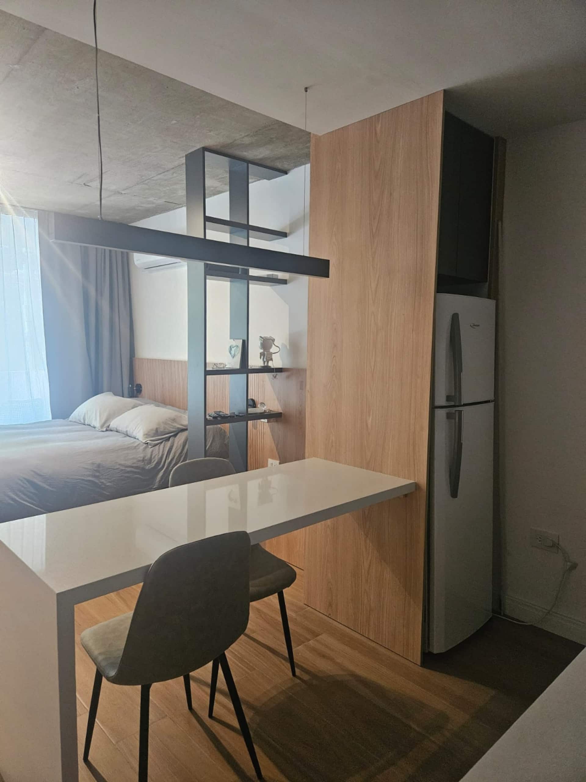 Modern apartment in Buenos Aires