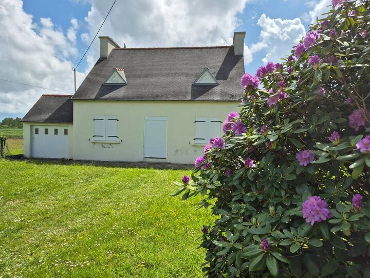 Famille, Repos, Mer
Au Coeur Du Pays Bigouden - Plozévet