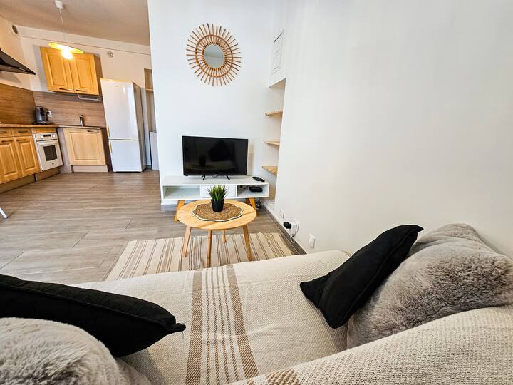 Les Vergers Du Ban- Belle Vue- Wifi Tv - Rive-de-Gier