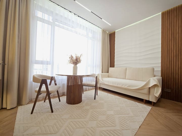 Evolution Business Class Apartment, Khan Shatyr - Cazaquistão