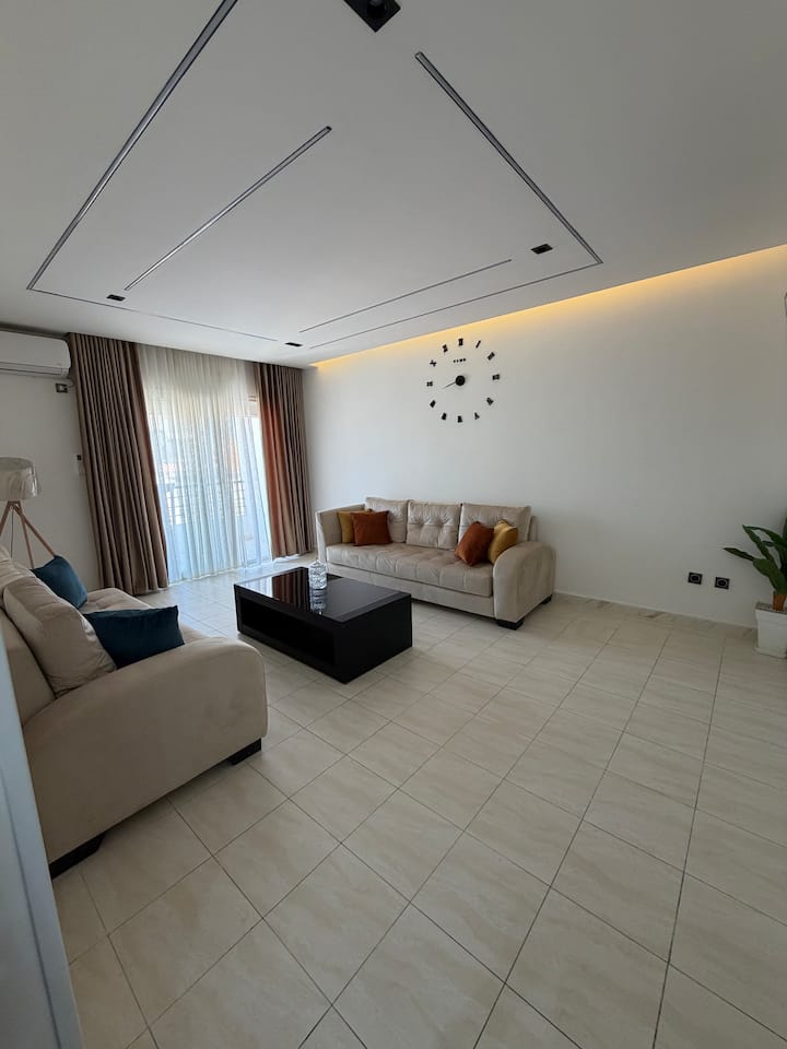 Appartement Design Et Vue Panoramique. - Béjaïa