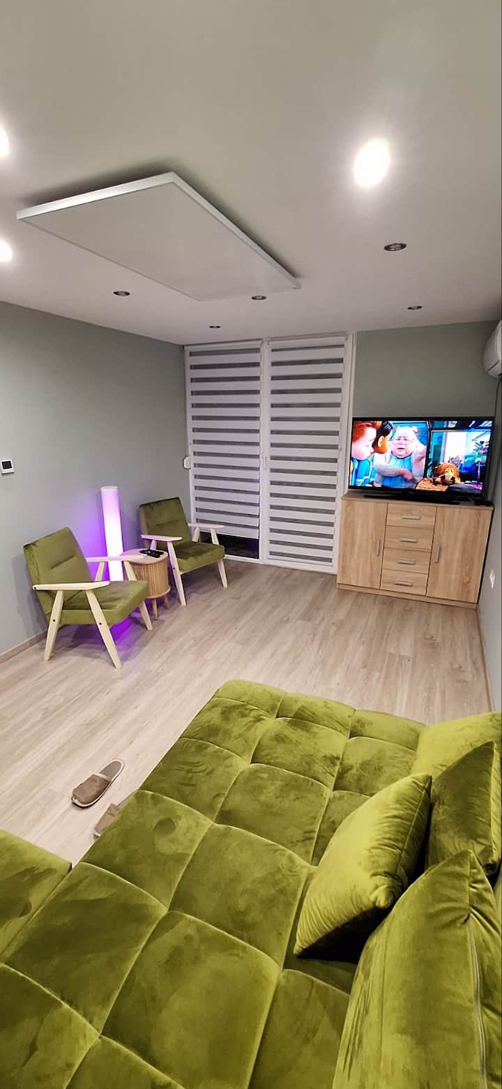 Bécó-kecó Harkányi Apartman - Harkány