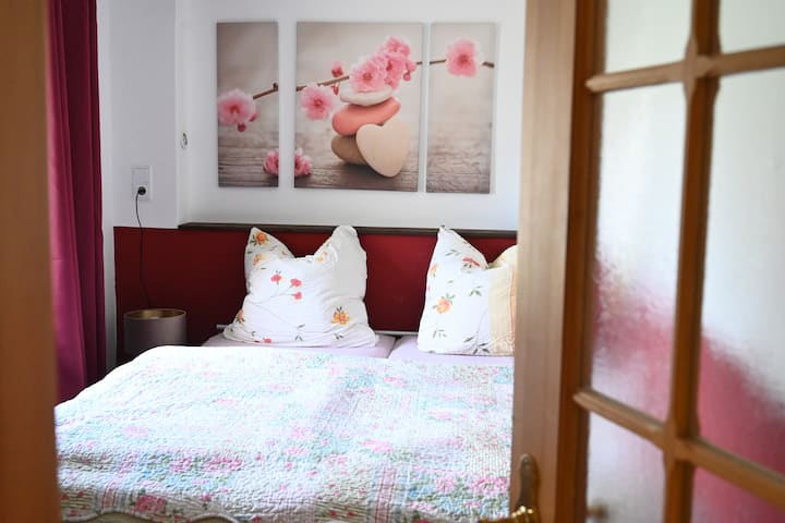 Shabby Chic Appartment - Trassenheide