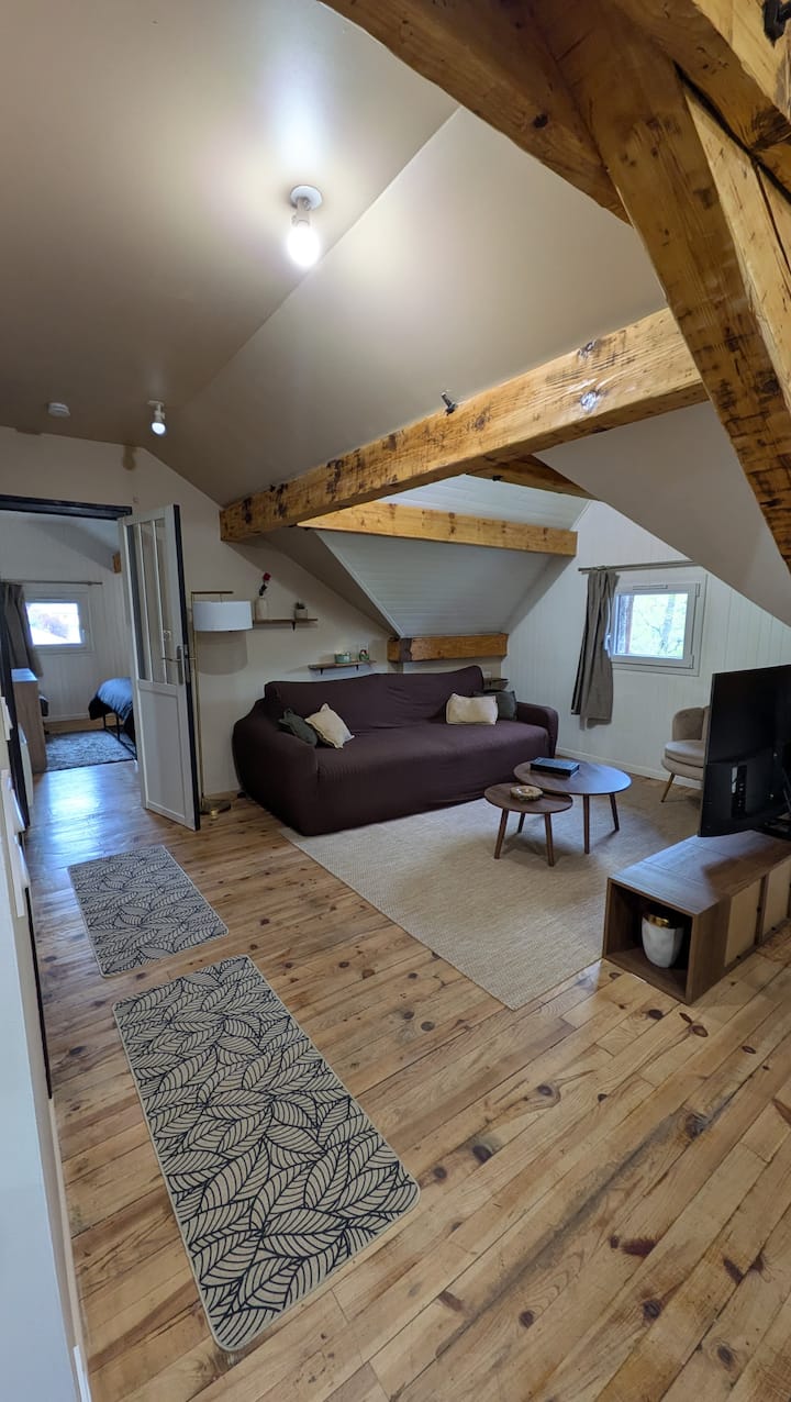 T3 Cosy Tout éQuipé + Jardin - Embrun