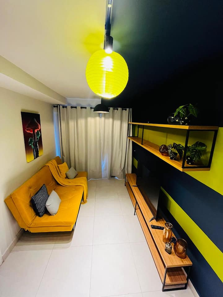 Apartamento De 2 Quartos 911 Vargas - Rio de Janeiro