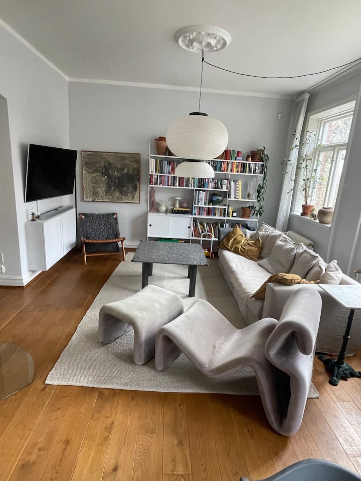 Familjevilla I Centrala Helsingborg - 赫爾辛堡
