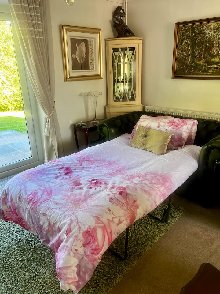 Countryside Escape Up To 4 People-dog Friendly - Honiton