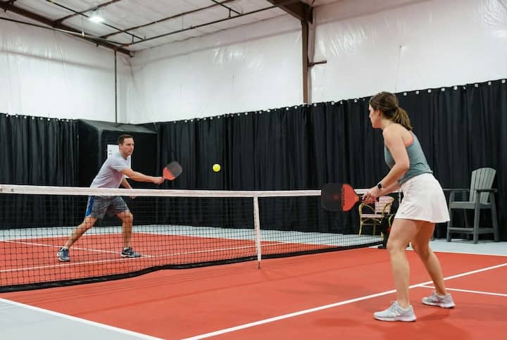 Sedona-Pickler | Pickleball, Tubs & Fire Pit
