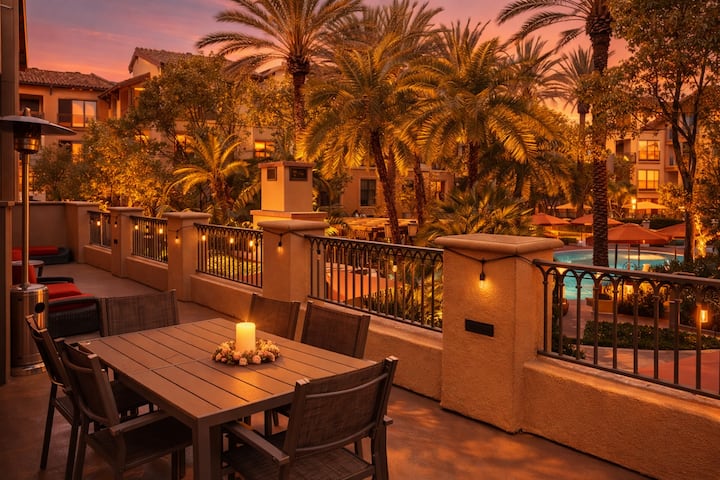 Hawaii-style Pool View | Walk To Spectrum - Laguna Hills, CA