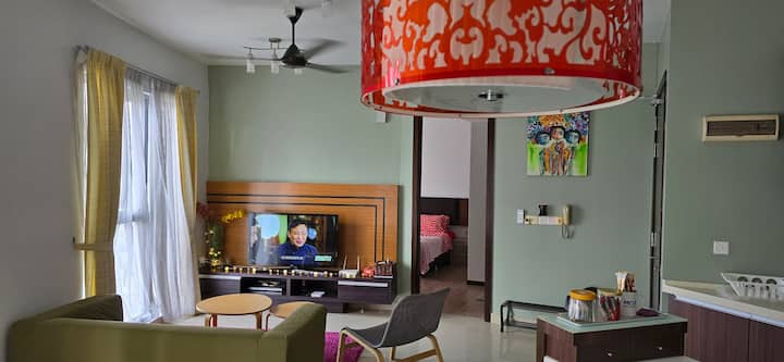 Pj8 Petaling Jaya City Centre Cosy 1br Condo - Subang Jaya